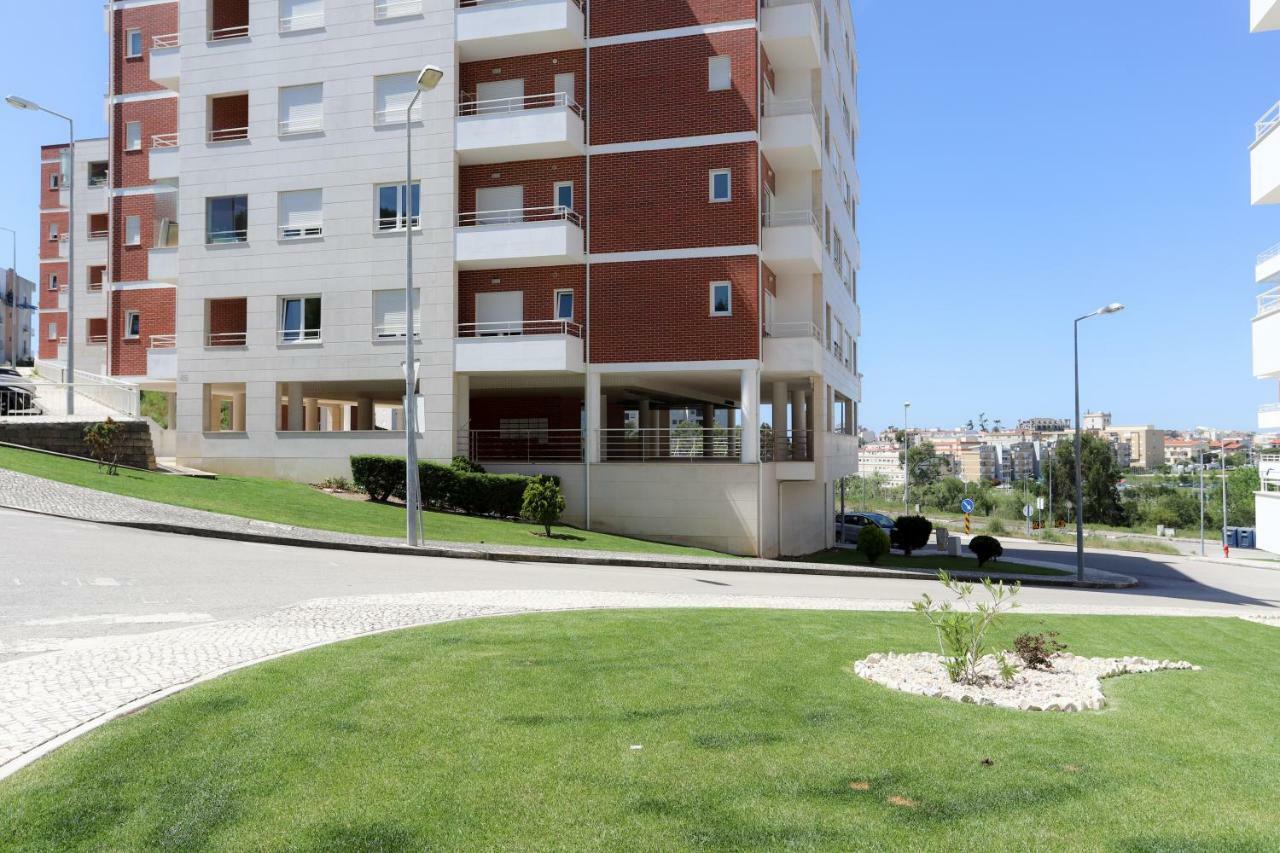 Pajaro Residence Figueira da Foz Exteriör bild